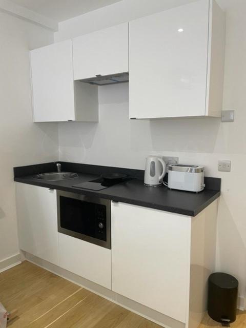 2A Soho Studios By Indigo Flats Sleeps 4 Londres Exterior foto